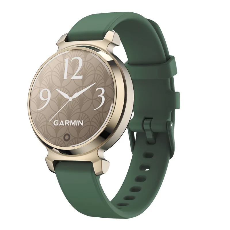 Mega Bequem Garmin Lily 2 Silikon Armband