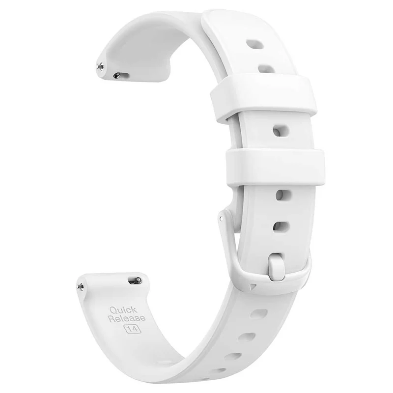 Mega Bequem Garmin Lily 2 Silikon Armband