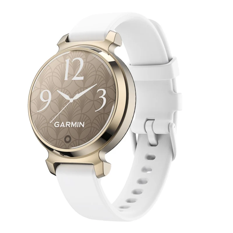 Mega Bequem Garmin Lily 2 Silikon Armband