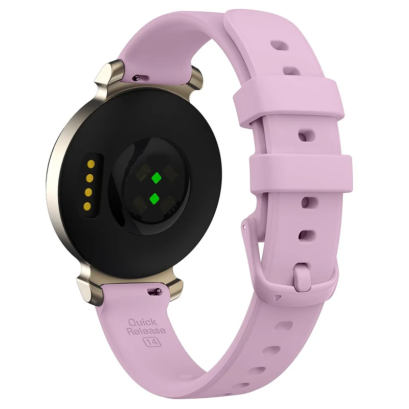 Mega Bequem Garmin Lily 2 Silikon Armband