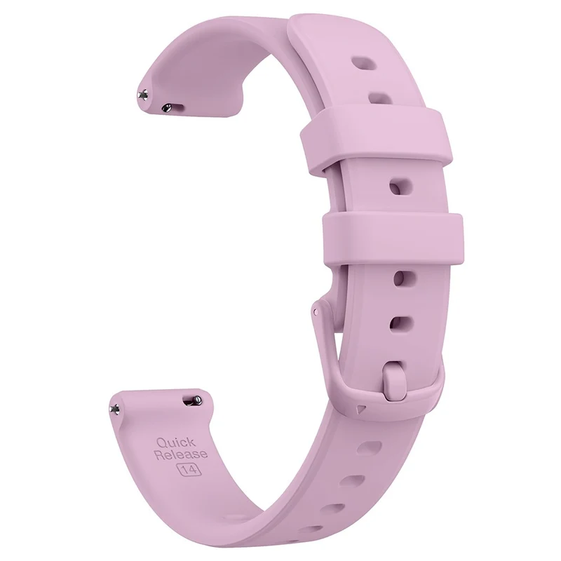 Mega Bequem Garmin Lily 2 Silikon Armband