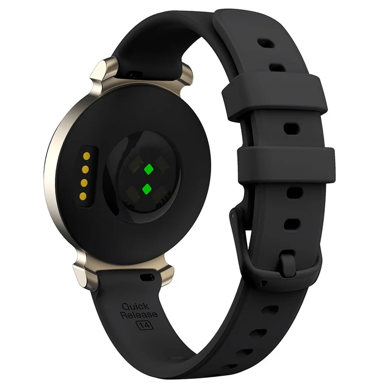 Mega Bequem Garmin Lily 2 Silikon Armband