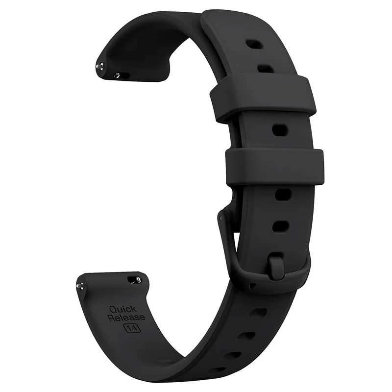 Mega Bequem Garmin Lily 2 Silikon Armband