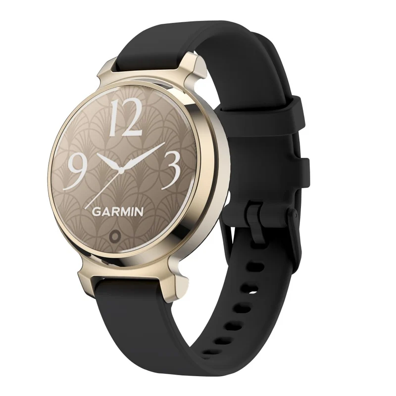 Mega Bequem Garmin Lily 2 Silikon Armband