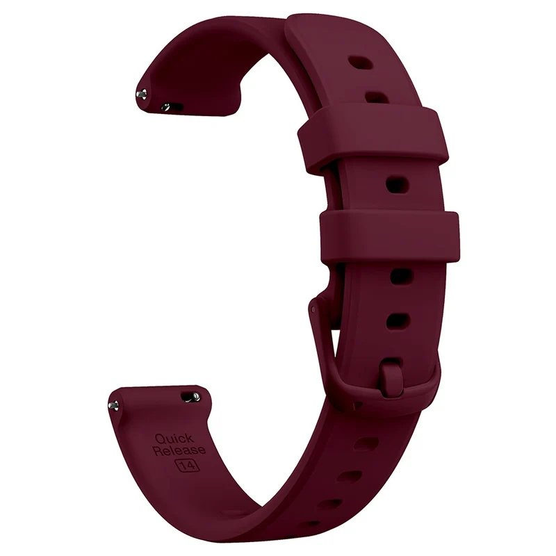 Mega Bequem Garmin Lily 2 Silikon Armband