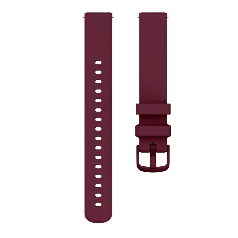 Mega Bequem Garmin Lily 2 Silikon Armband