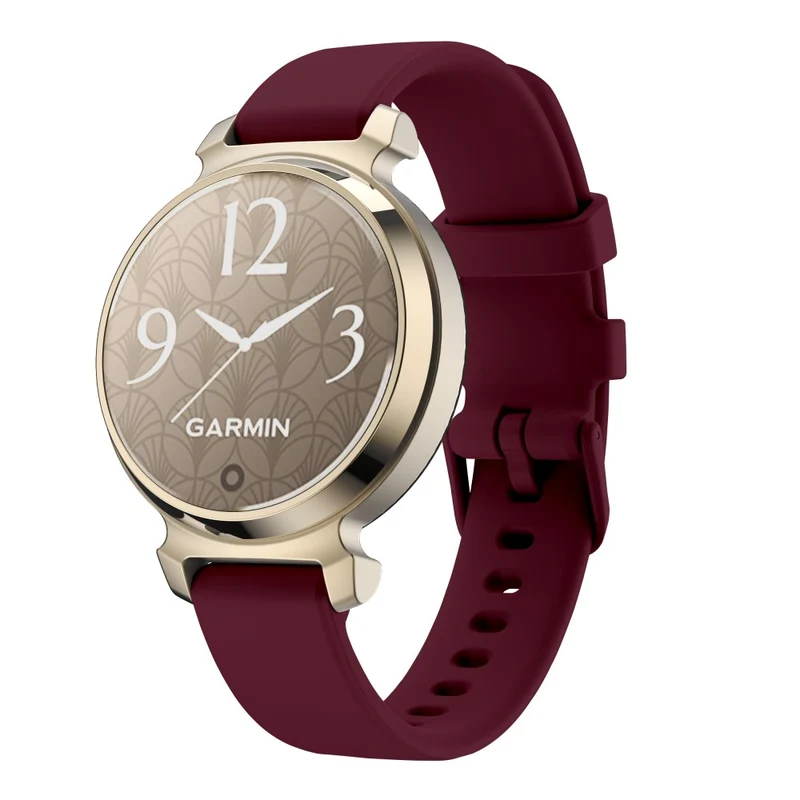 Mega Bequem Garmin Lily 2 Silikon Armband