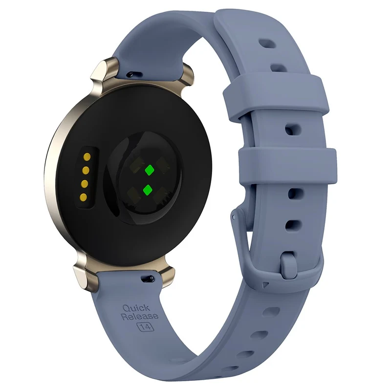 Mega Bequem Garmin Lily 2 Silikon Armband