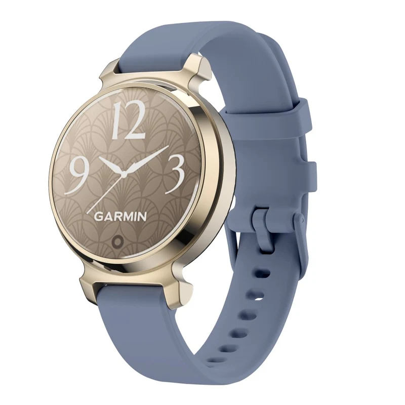Mega Bequem Garmin Lily 2 Silikon Armband