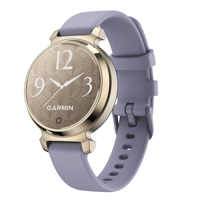 Mega Bequem Garmin Lily 2 Silikon Armband