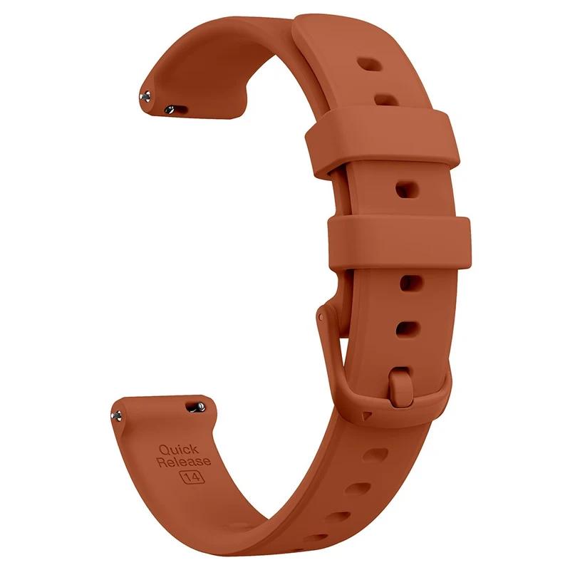 Mega Bequem Garmin Lily 2 Silikon Armband
