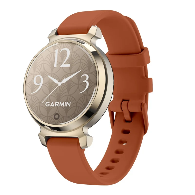 Mega Bequem Garmin Lily 2 Silikon Armband