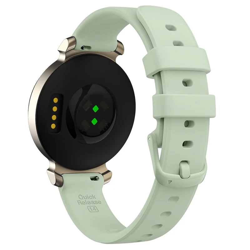 Mega Bequem Garmin Lily 2 Silikon Armband