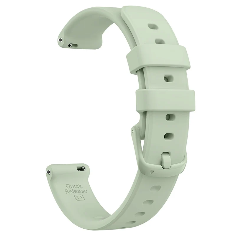 Mega Bequem Garmin Lily 2 Silikon Armband
