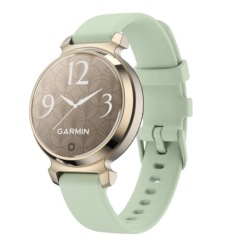 Mega Bequem Garmin Lily 2 Silikon Armband