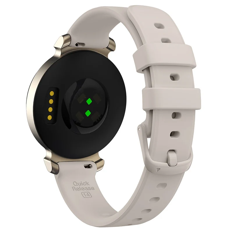 Mega Bequem Garmin Lily 2 Silikon Armband