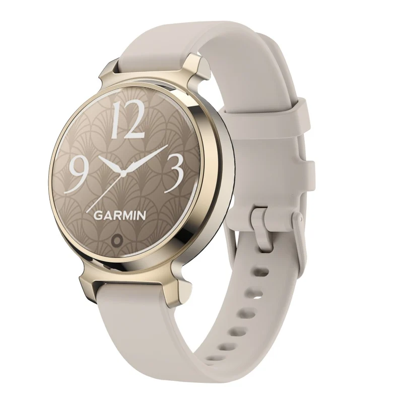 Mega Bequem Garmin Lily 2 Silikon Armband