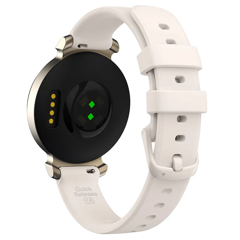 Mega Bequem Garmin Lily 2 Silikon Armband