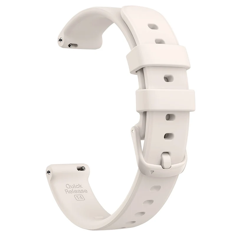 Mega Bequem Garmin Lily 2 Silikon Armband