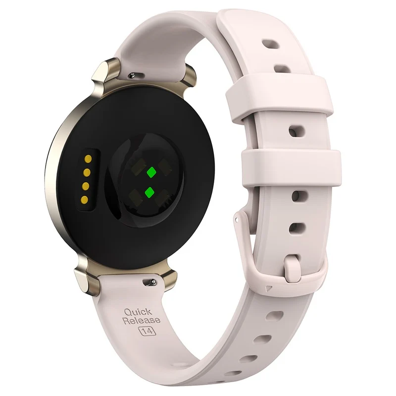Mega Bequem Garmin Lily 2 Silikon Armband