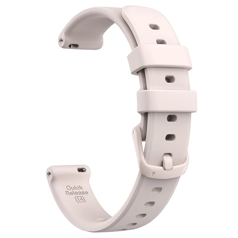 Mega Bequem Garmin Lily 2 Silikon Armband