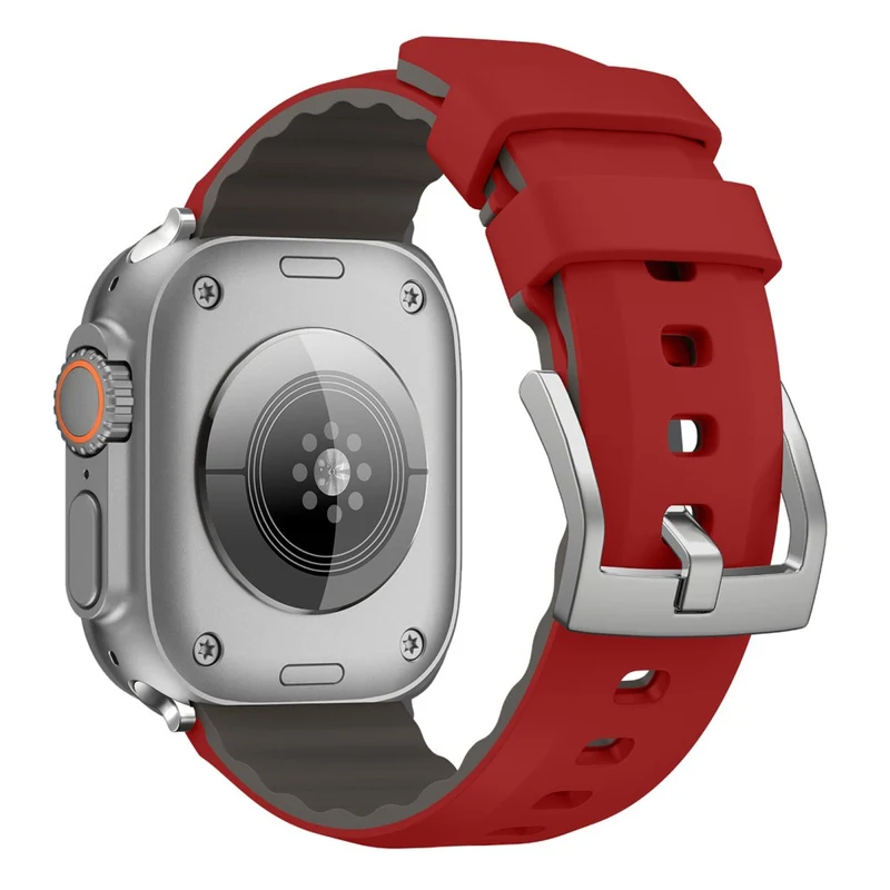 Megasüß Apple Smartwatch Silikon Universell Armband