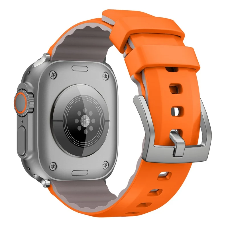 Unglaublich Bequem Apple Smartwatch Silikon Universell Armband