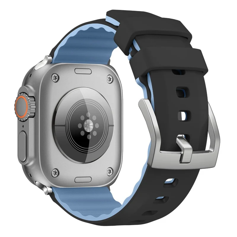 Unglaublich Bequem Apple Smartwatch Silikon Universell Armband