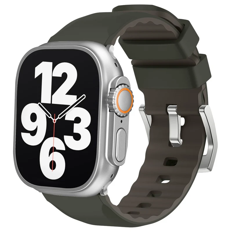 Unglaublich Bequem Apple Smartwatch Silikon Universell Armband