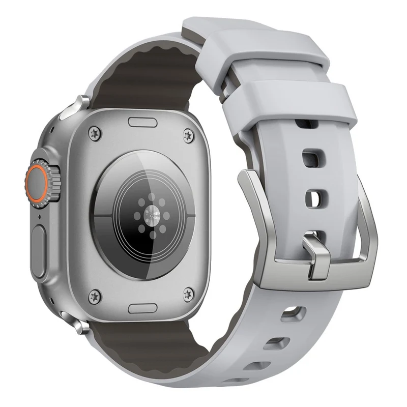 Unglaublich Bequem Apple Smartwatch Silikon Universell Armband