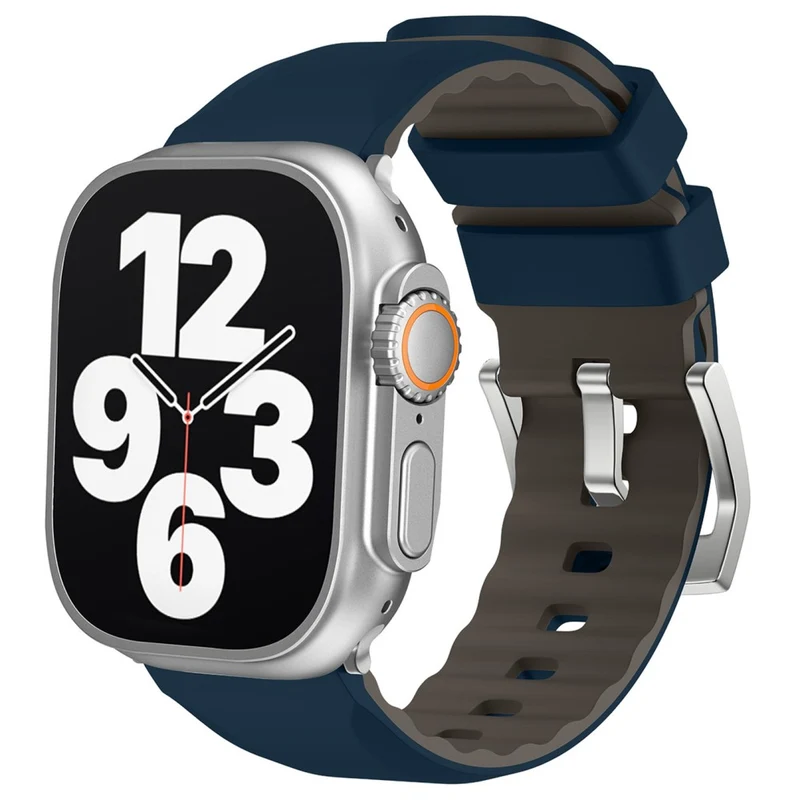 Unglaublich Bequem Apple Smartwatch Silikon Universell Armband