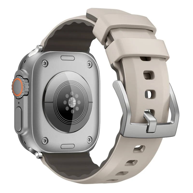 Unglaublich Bequem Apple Smartwatch Silikon Universell Armband