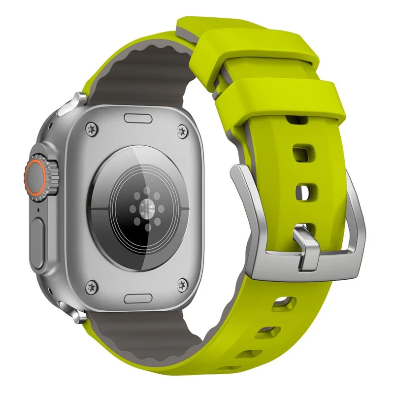 Unglaublich Bequem Apple Smartwatch Silikon Universell Armband