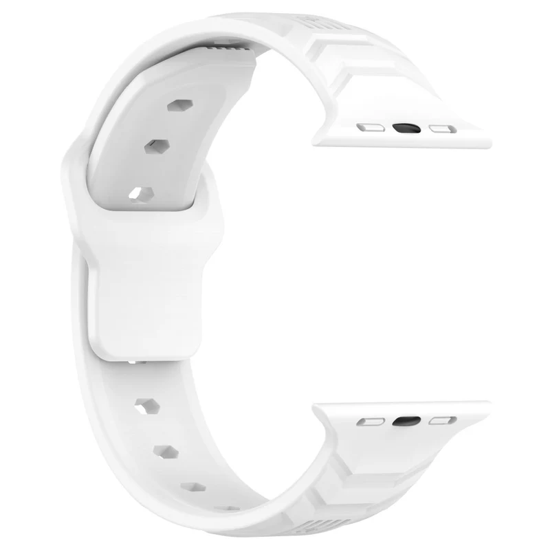 Weich Apple Smartwatch Silikon Universell Armband