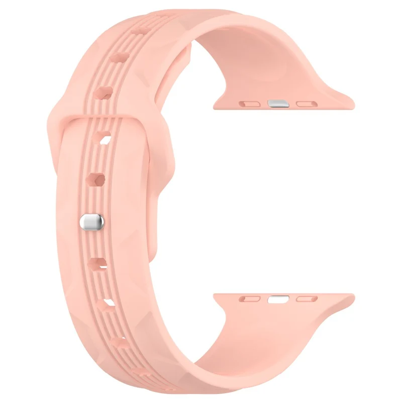 Weich Apple Smartwatch Silikon Universell Armband