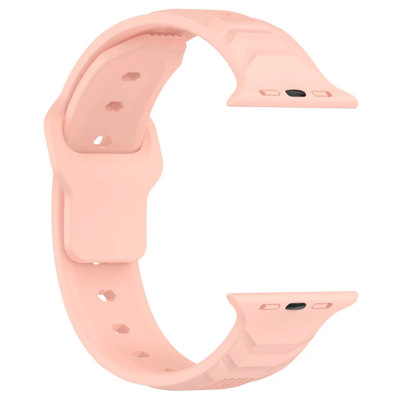 Weich Apple Smartwatch Silikon Universell Armband