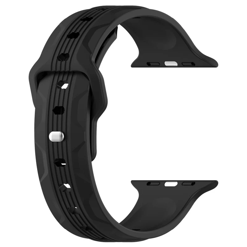 Weich Apple Smartwatch Silikon Universell Armband