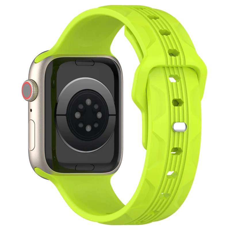 Weich Apple Smartwatch Silikon Universell Armband