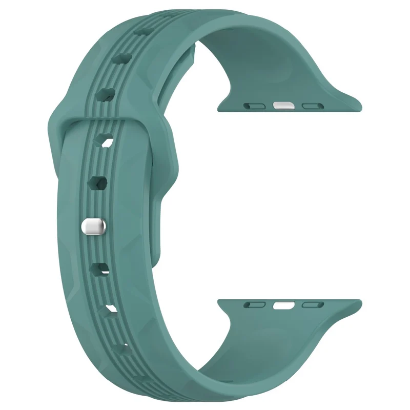 Weich Apple Smartwatch Silikon Universell Armband