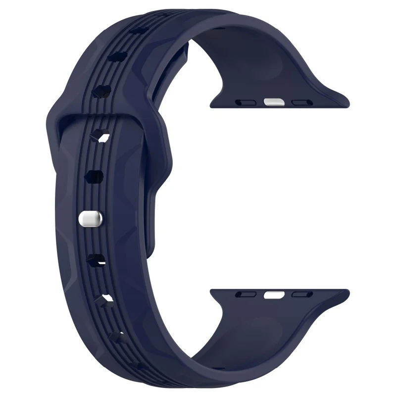 Weich Apple Smartwatch Silikon Universell Armband