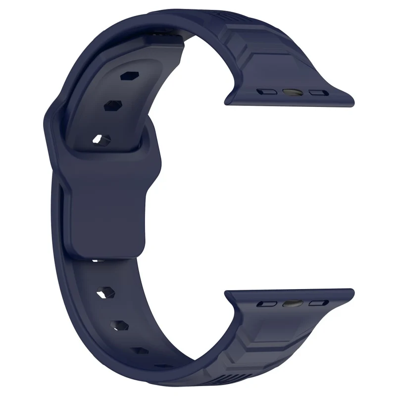 Weich Apple Smartwatch Silikon Universell Armband