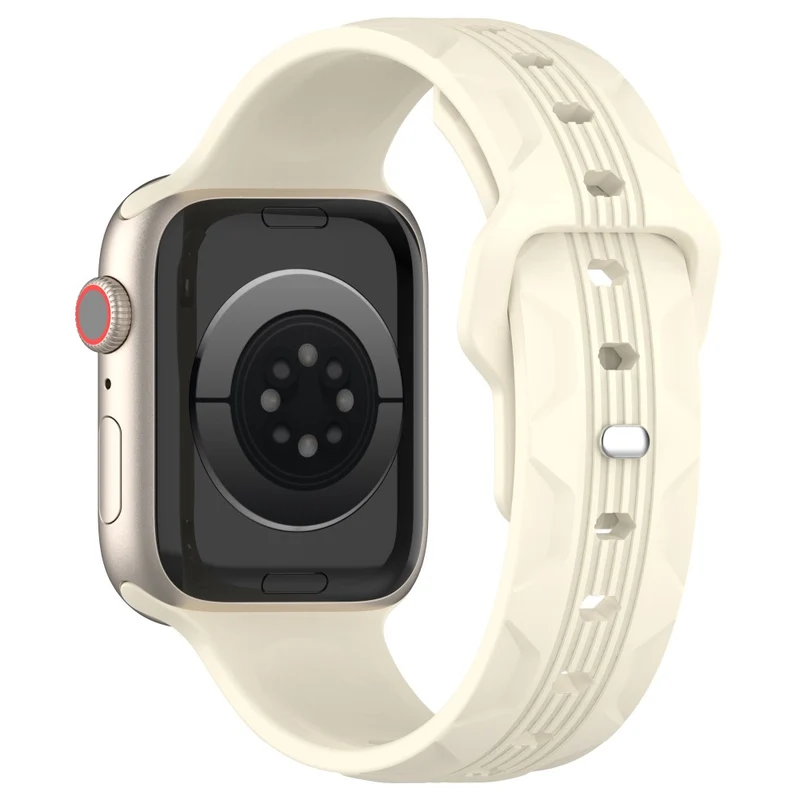 Weich Apple Smartwatch Silikon Universell Armband