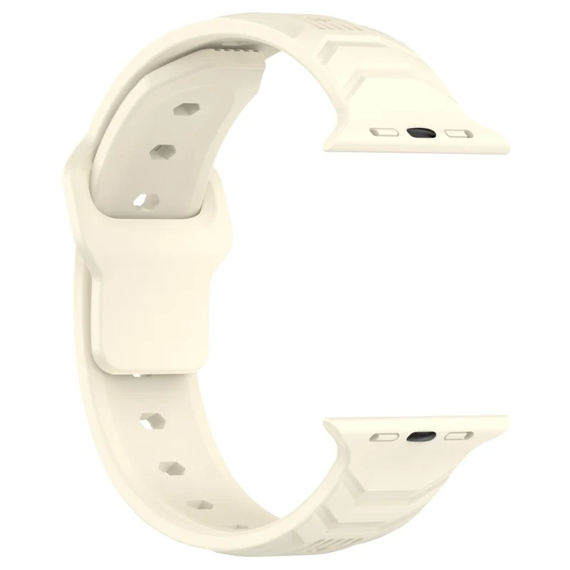 Weich Apple Smartwatch Silikon Universell Armband