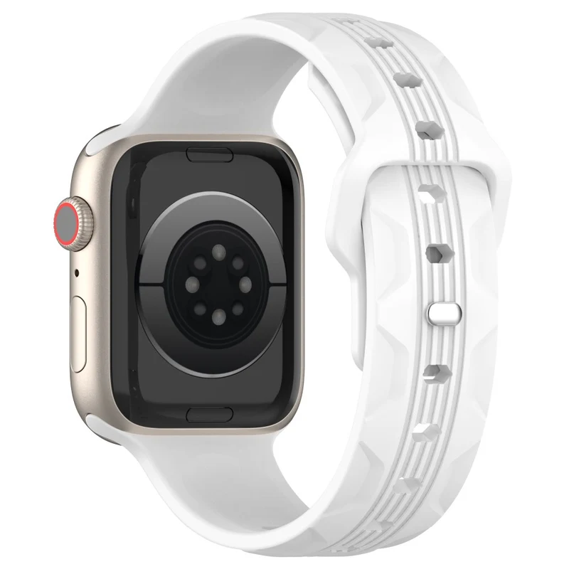 Super Süß Apple Smartwatch Silikon Universell Armband