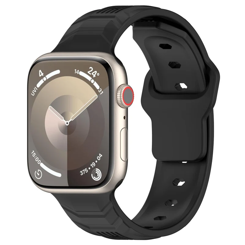 Super Süß Apple Smartwatch Silikon Universell Armband