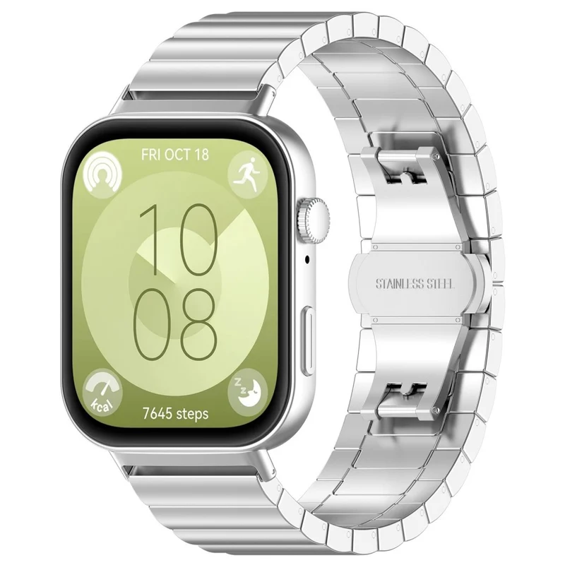 Haltbar Huawei Watch Fit 3 Metall Armband