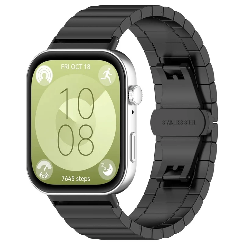 Haltbar Huawei Watch Fit 3 Metall Armband
