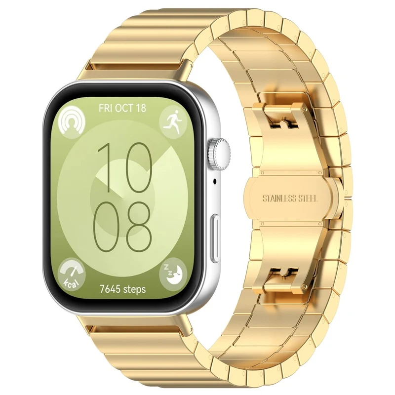 Haltbar Huawei Watch Fit 3 Metall Armband