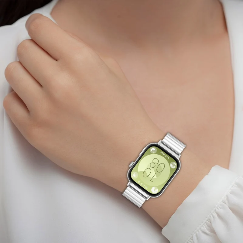 Haltbar Huawei Watch Fit 3 Metall Armband