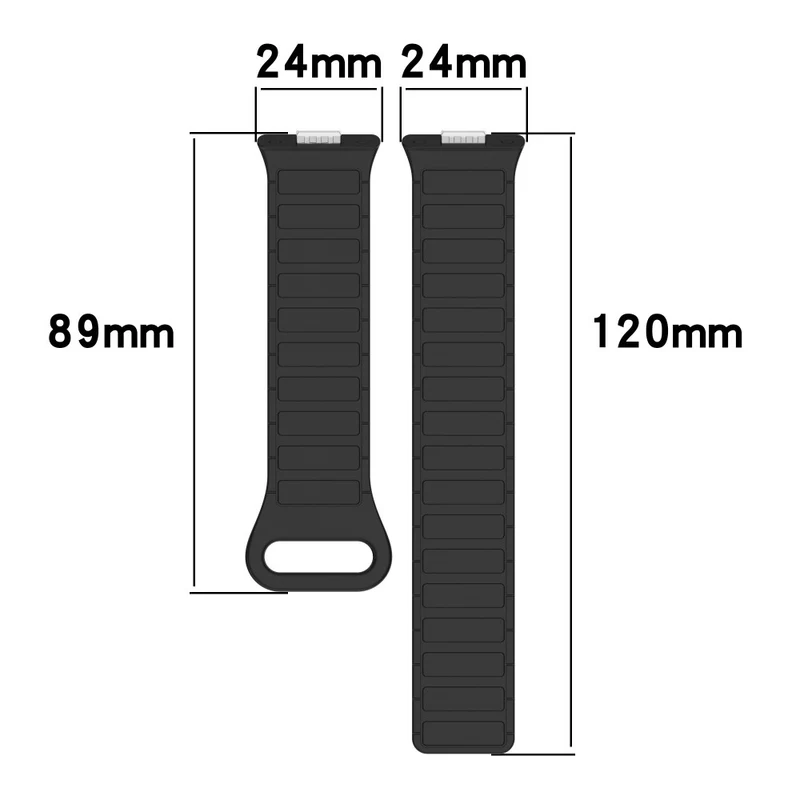 Mega Bequem Huawei Watch Fit 3 Silikon Armband